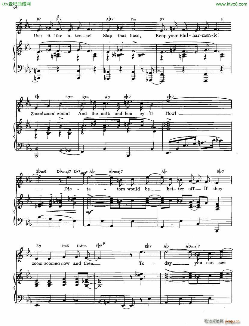 Gershwin The Greatest Songs Part 1 二14