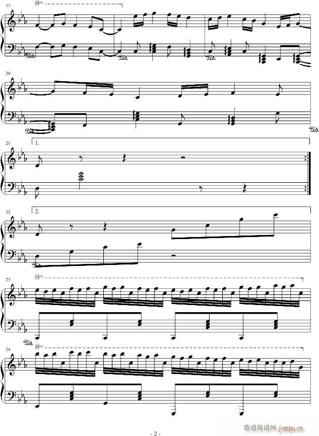 未名钢琴曲_zlhj2eeini2