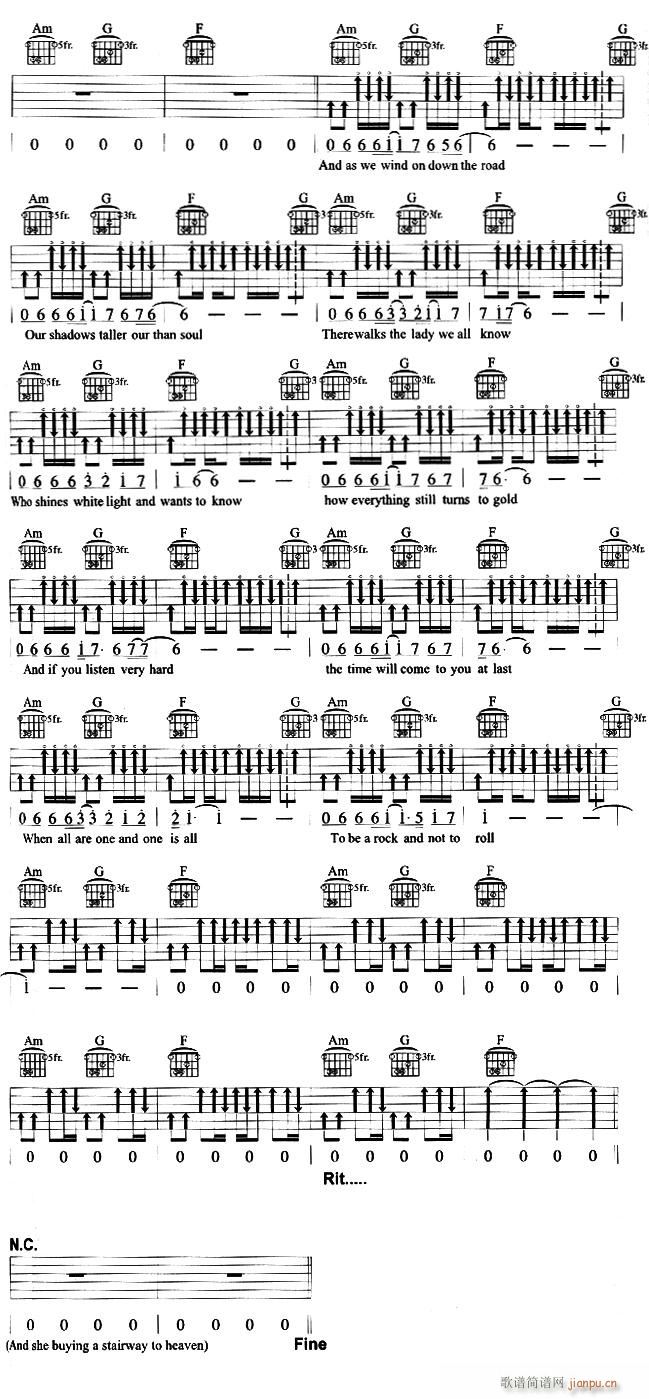 stainway  to  heaven_齐柏林飞船6