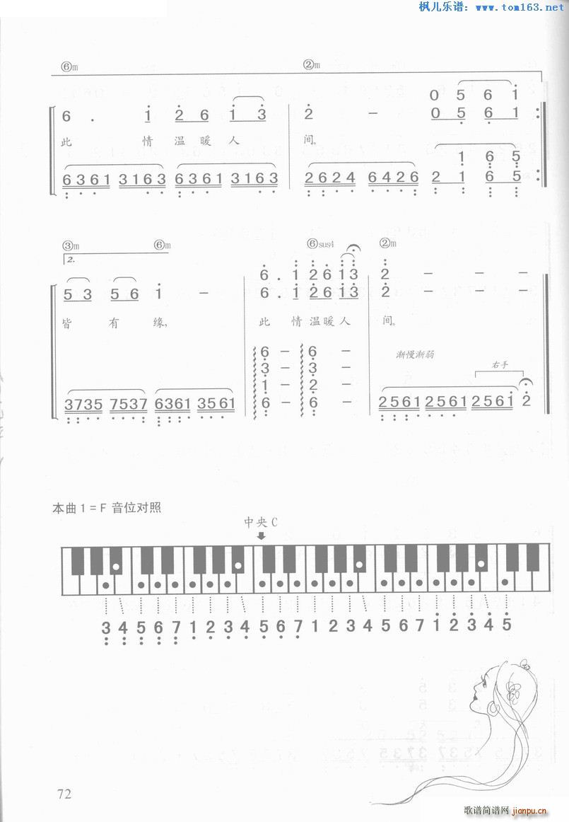 好人一生平安 ― （电视剧《渴望》插曲）_李娜3