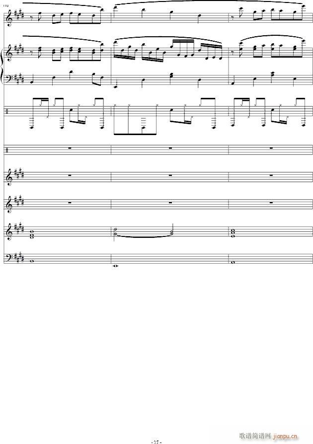 克罗地亚第三狂想曲_马克西姆 Maksim Mrvica27