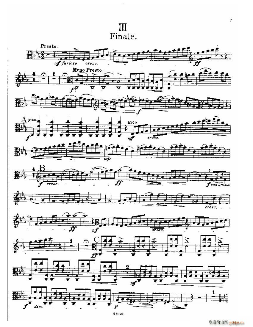 Bowen viola sonata No 1 Va part7