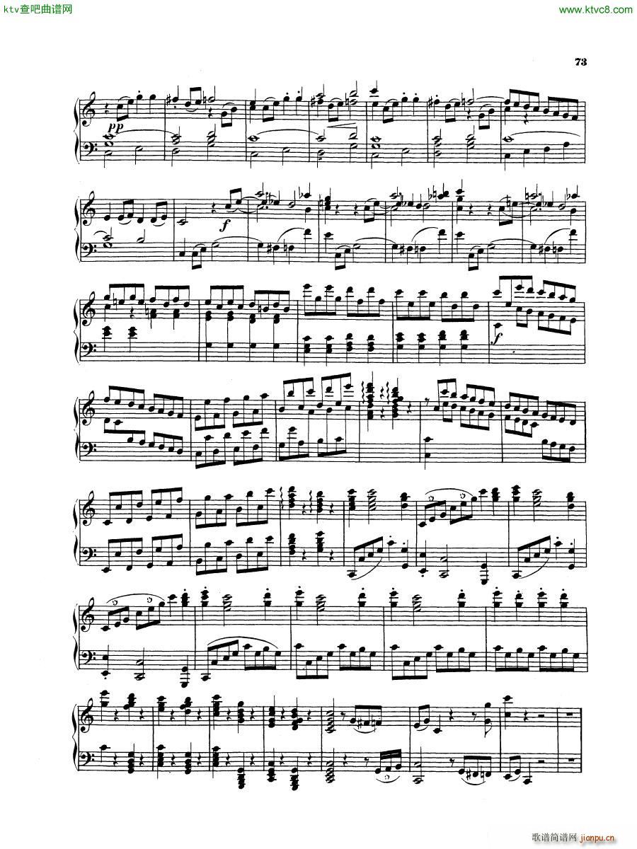 Hummel Sonata No 4 Op 3830