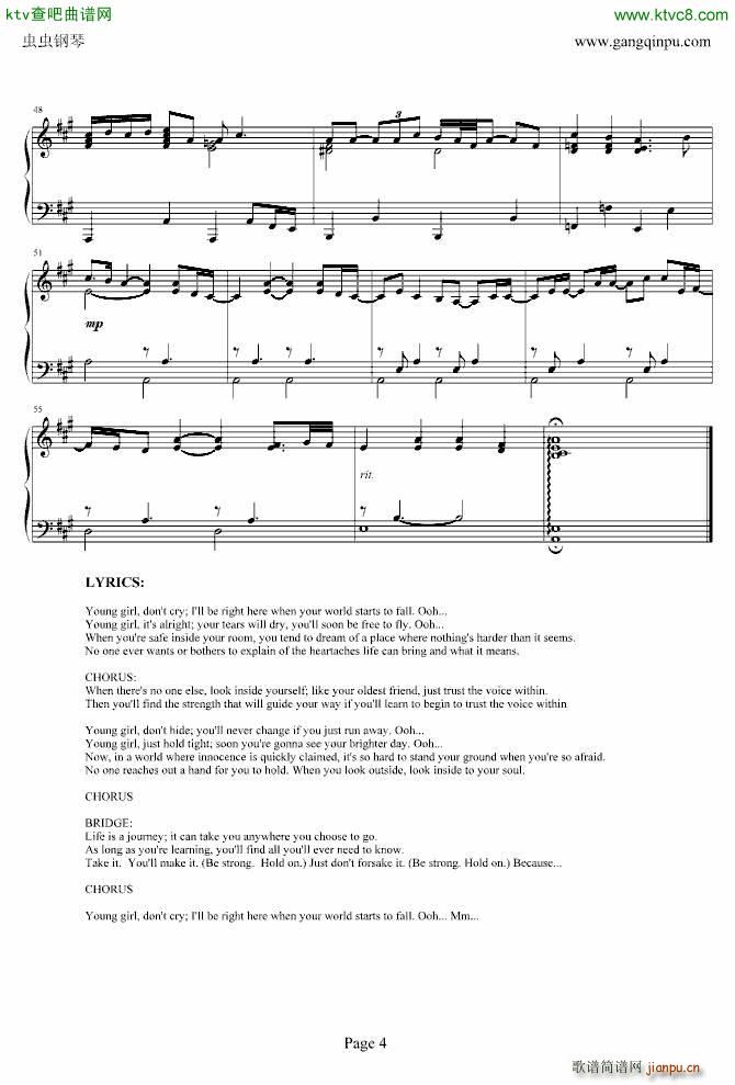 the voice within_christina aguilera4