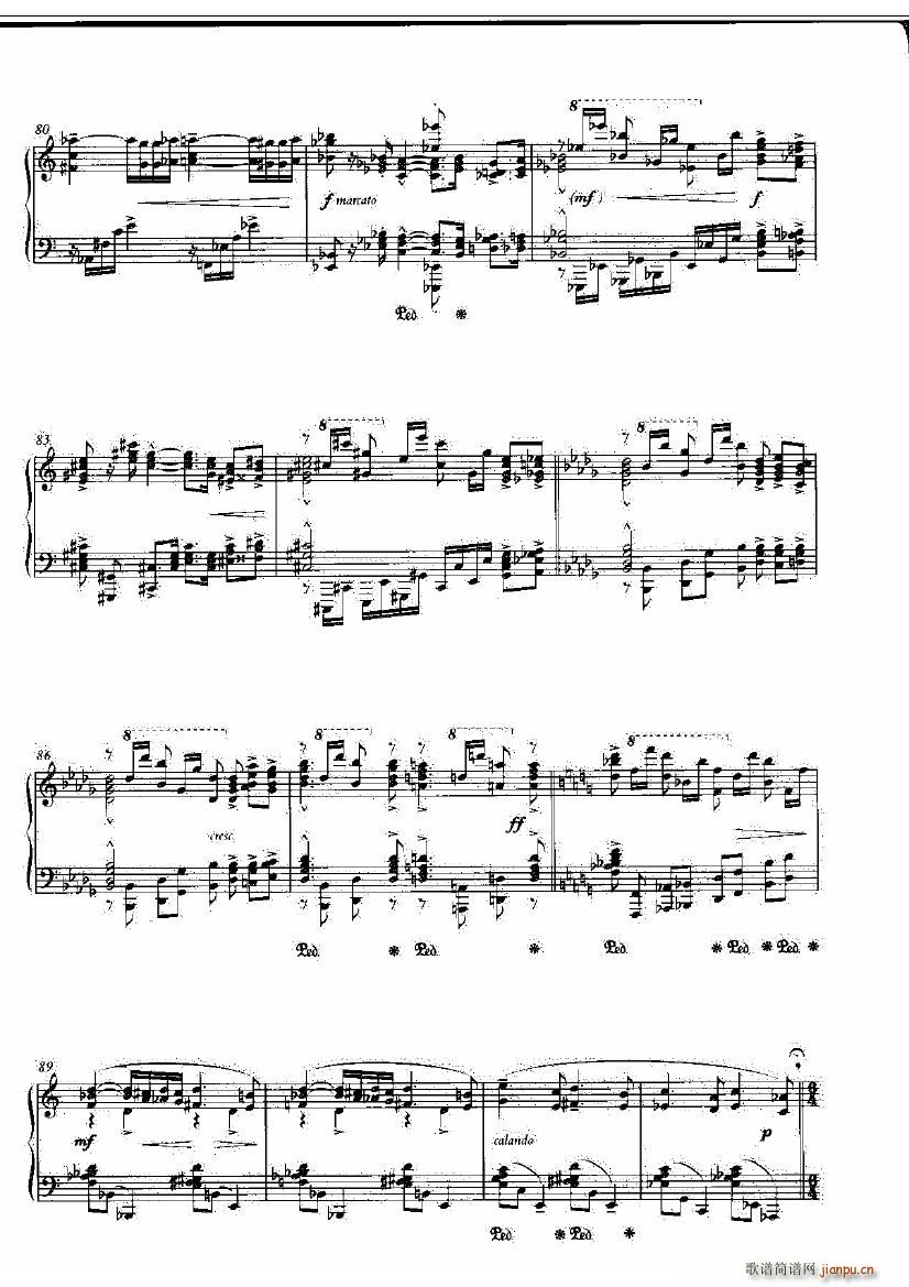 Bowen Op 160 Piano Sonata in Bb7