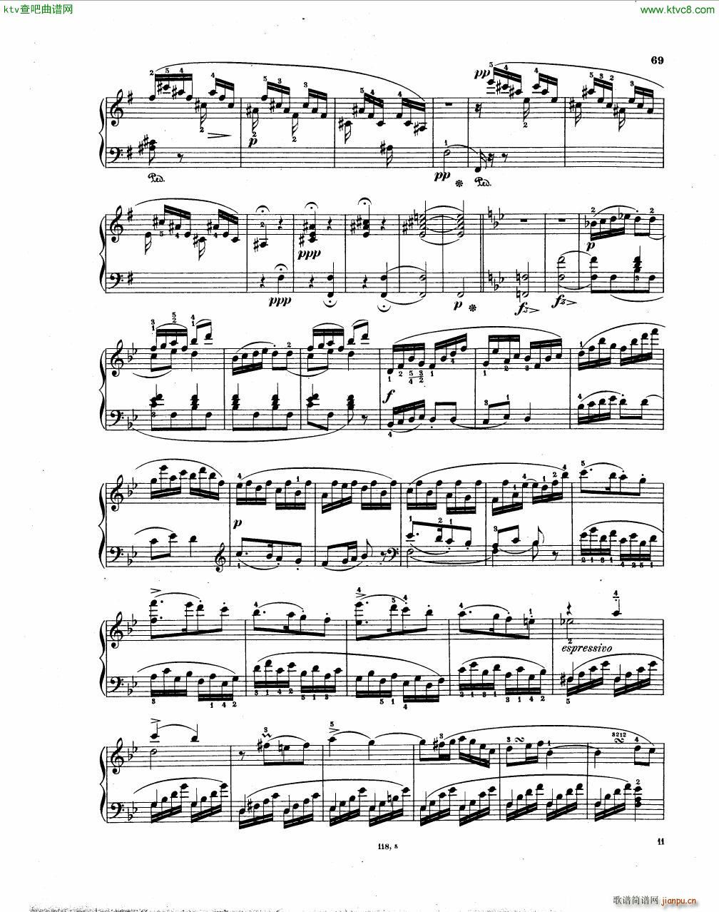 Hummel Bagatelles Op 10710