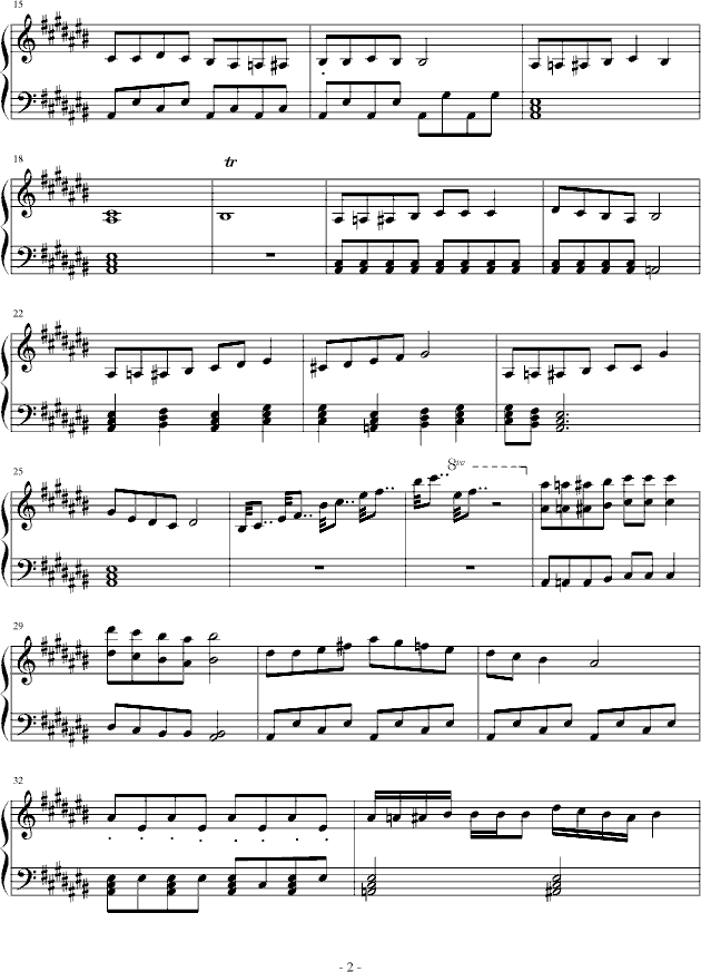 钢琴独奏曲_423abc2
