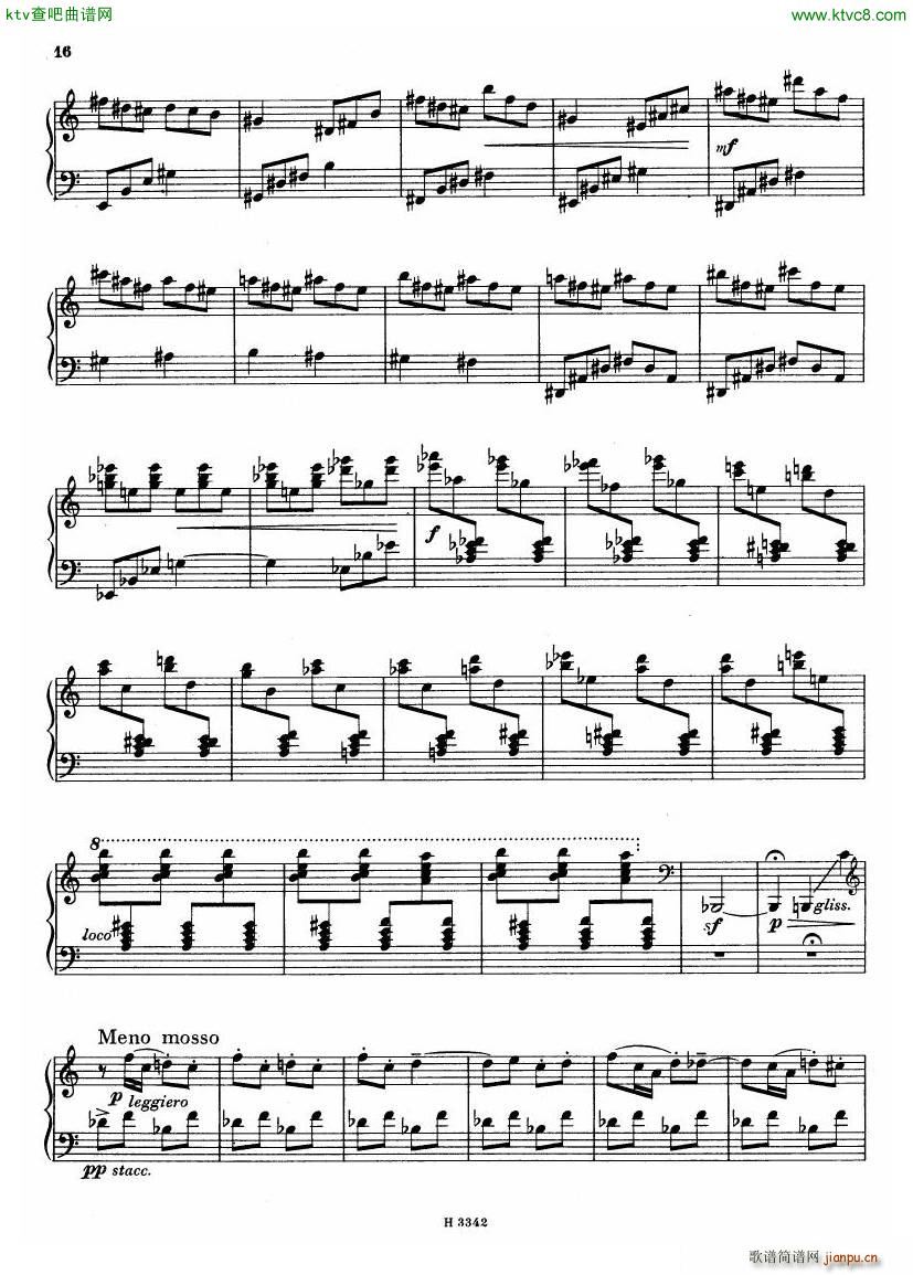 Dobias piano sonatina no 112