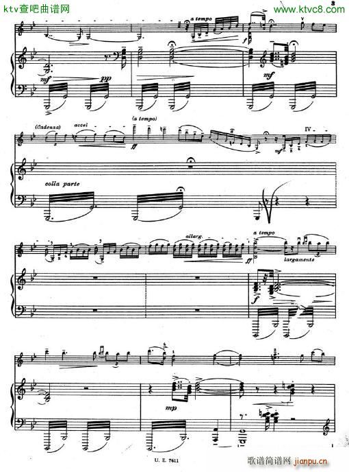 Bloch Baal Shem 2 Nigun vln pno3