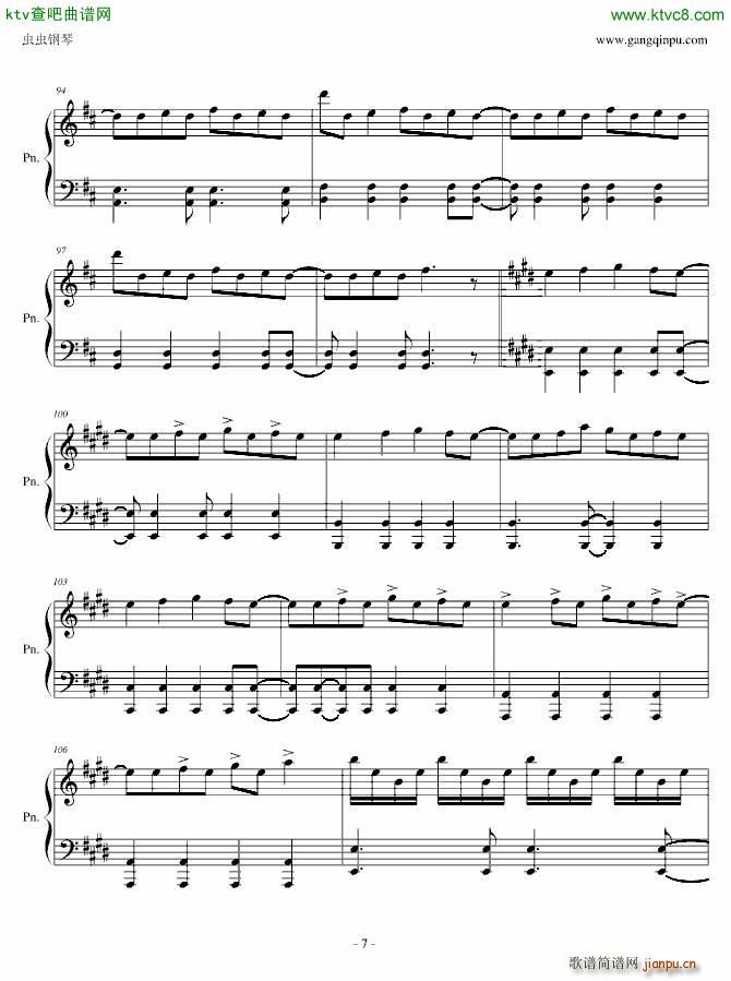 Love Story meets Viva la Vida 钢琴独奏_coldplay7