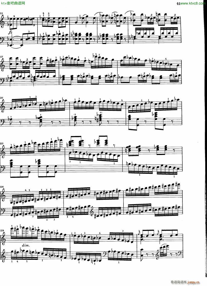 Field 01 3 Piano Sonata No315