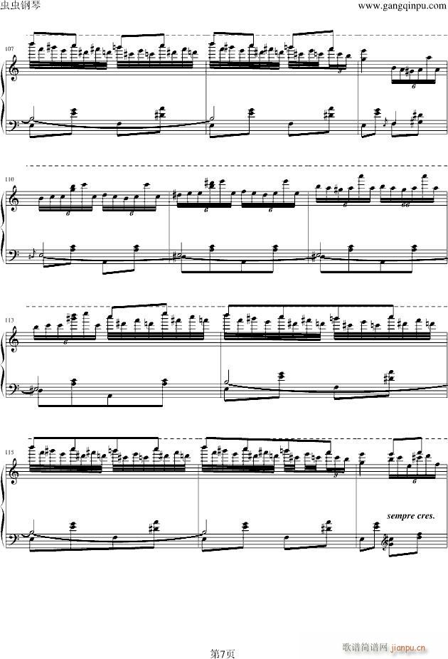 Turkish March 土耳其进行曲 Volodos_莫扎特7
