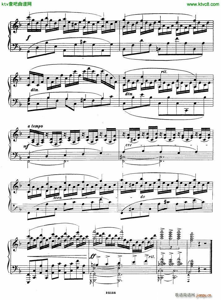 Gliere 25 Preludes op30 Book35