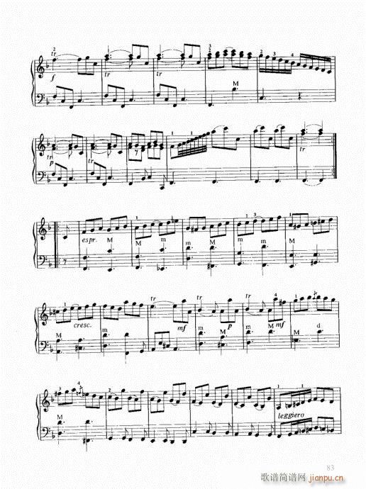 跟我学手风琴81-1003