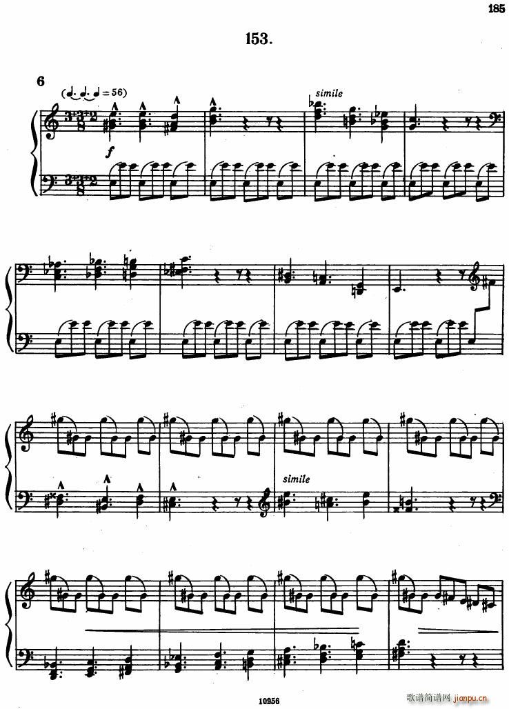 Bartok SZ 107 Mikrokosmos for Piano 140 15346