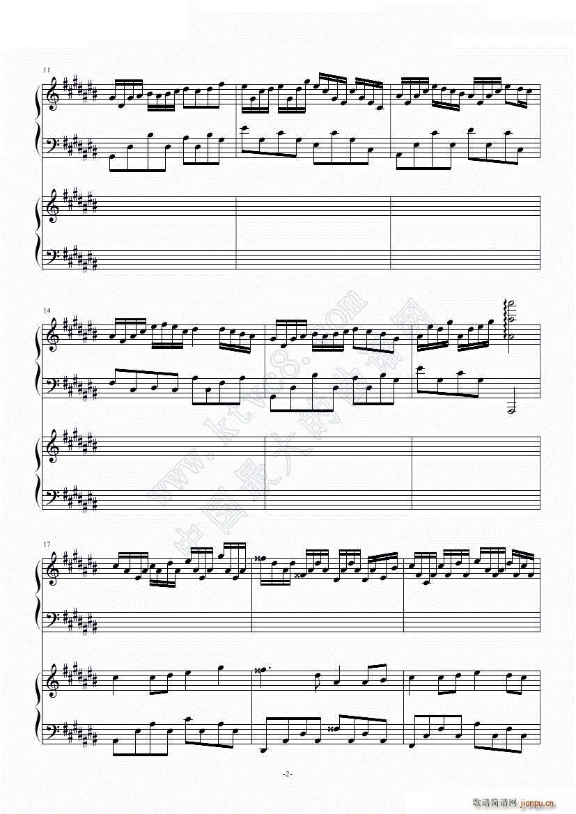 2135号组曲连弹2