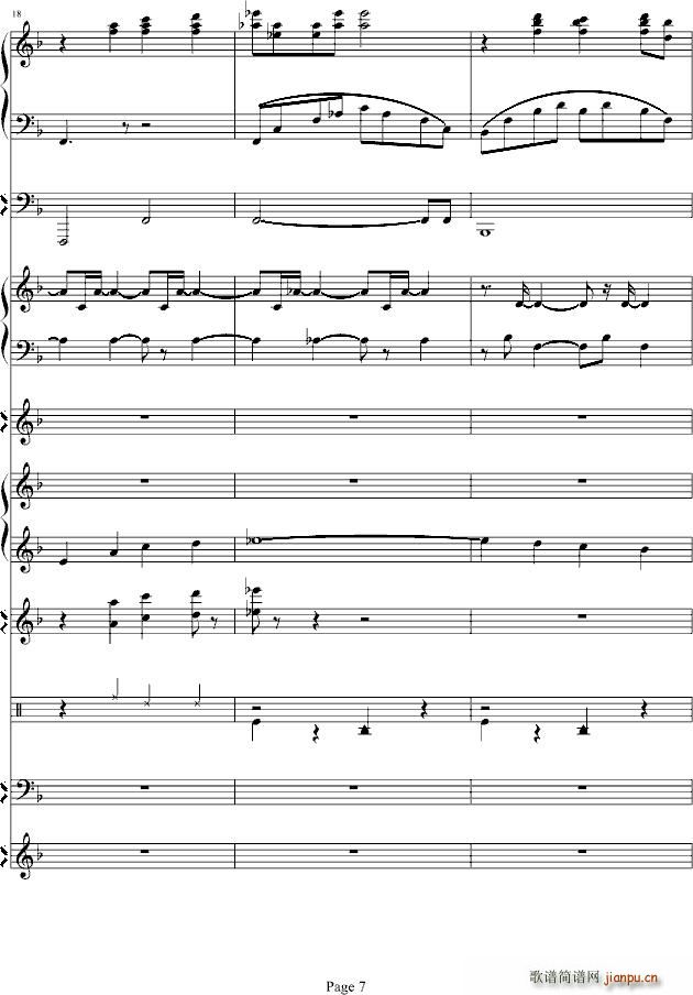 克莱德曼 威尼斯无名士7