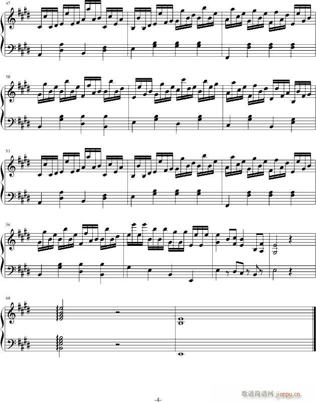 疯狂练习曲_音乐消逝4