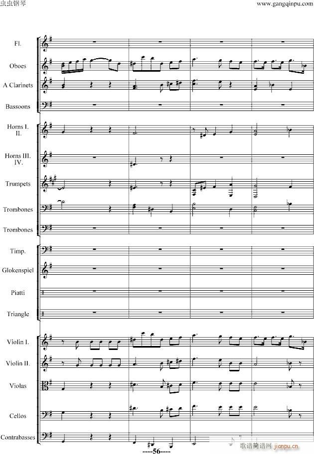 蝙蝠序曲-精编版_施特劳斯-Johann Strauss56