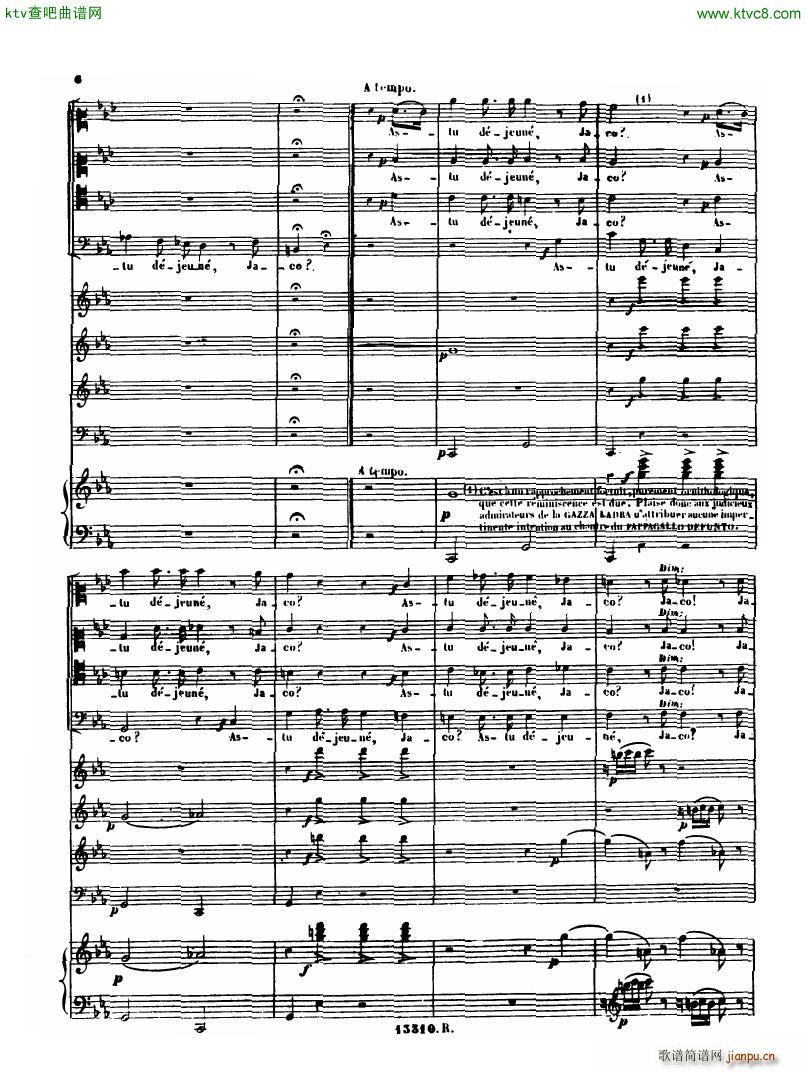 Alkan Marche Funebre sur la mort d un Papagallo6