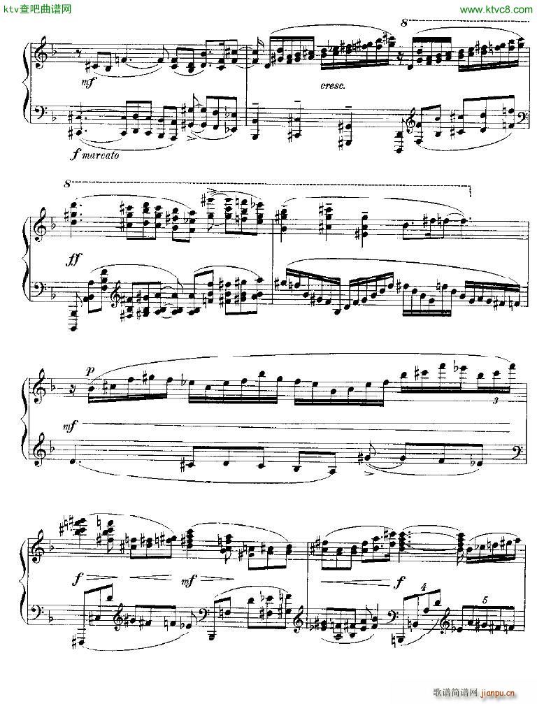 Charles Tomlinson Griffes Piano Sonata 19193