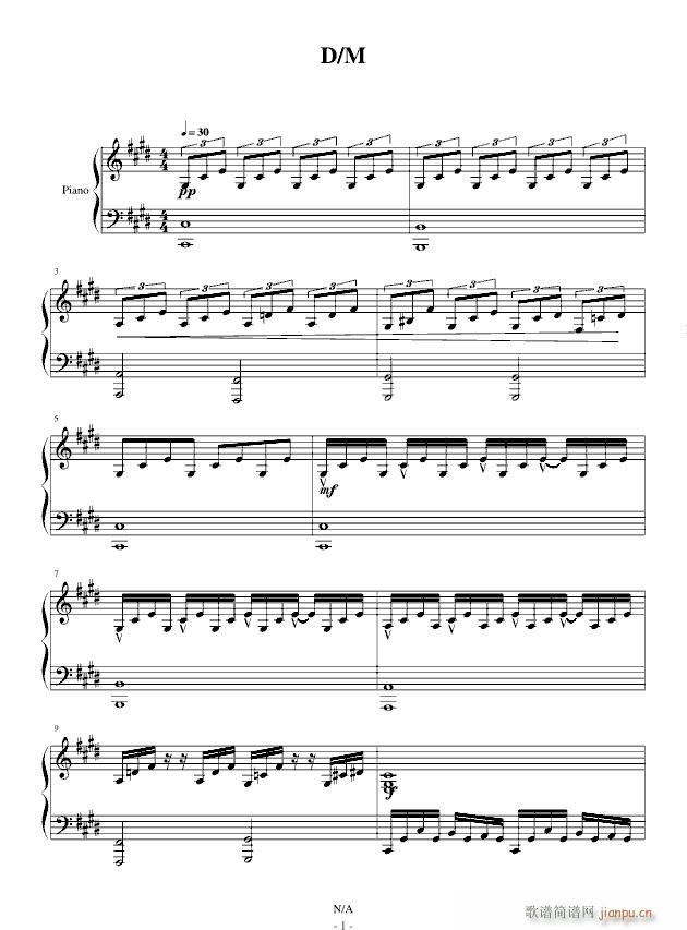 当心月光_贝多芬-beethoven1