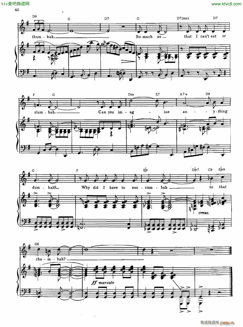 Gershwin The Greatest Songs Part 1 二10