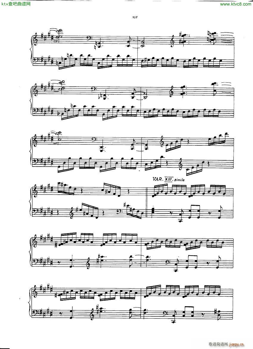 Gulda Variations15