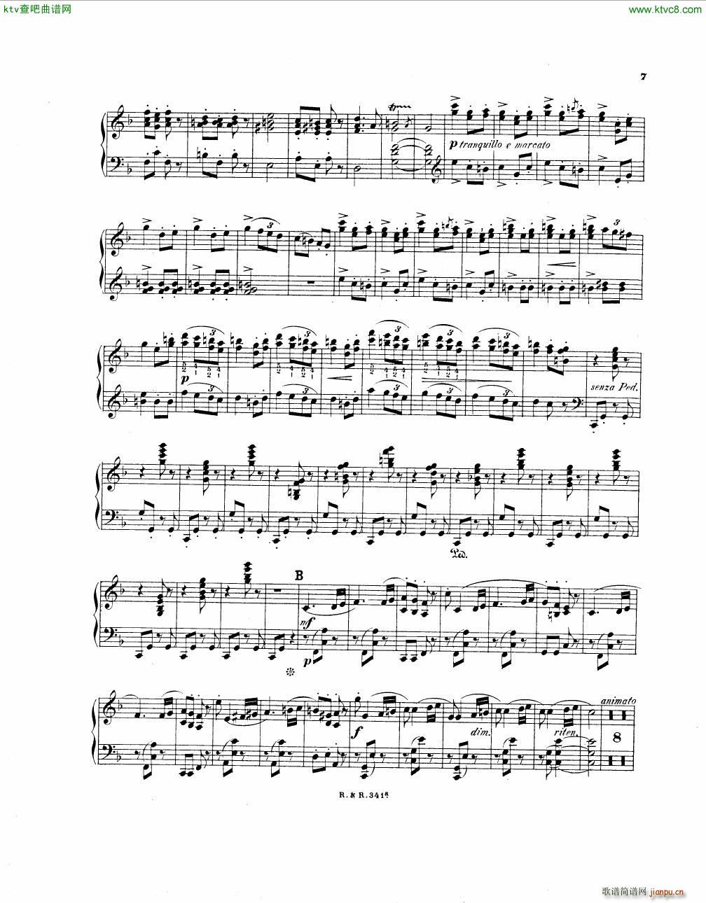 Brull Sonata 2 pianos Op 217