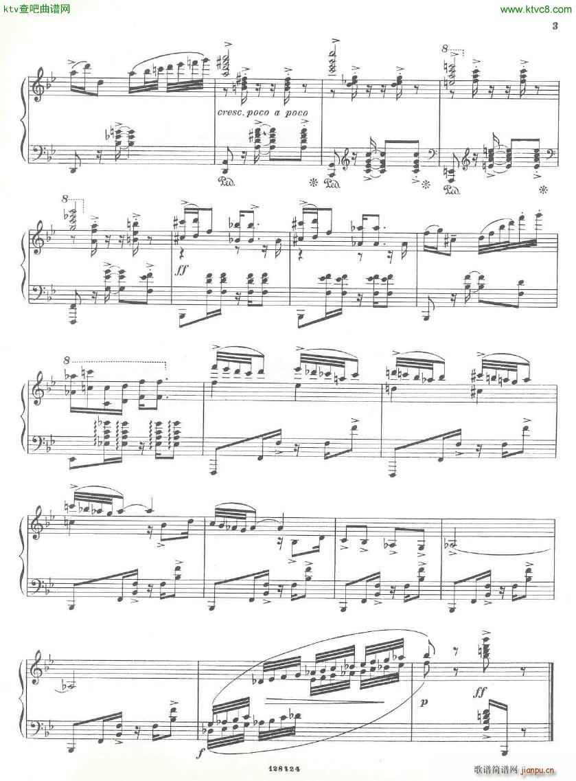 Gershwin 3 Preludes3