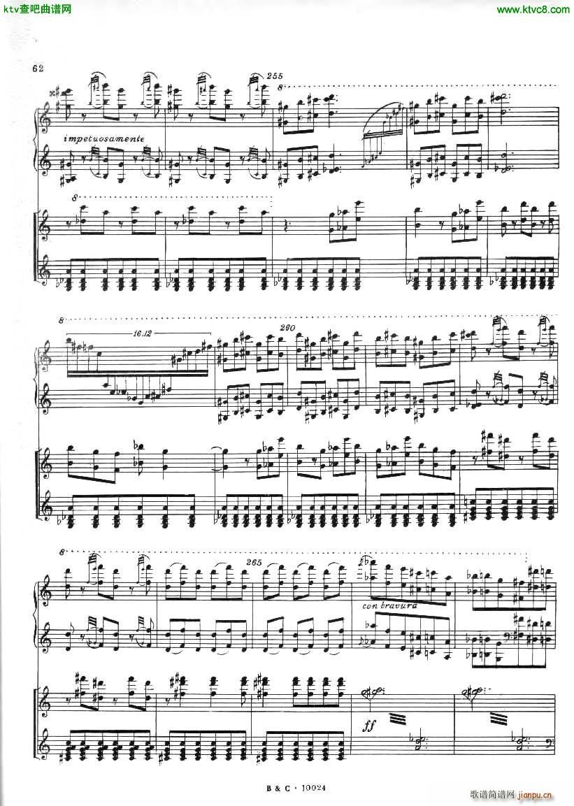 Ginastera Piano concerto No 1 part 230