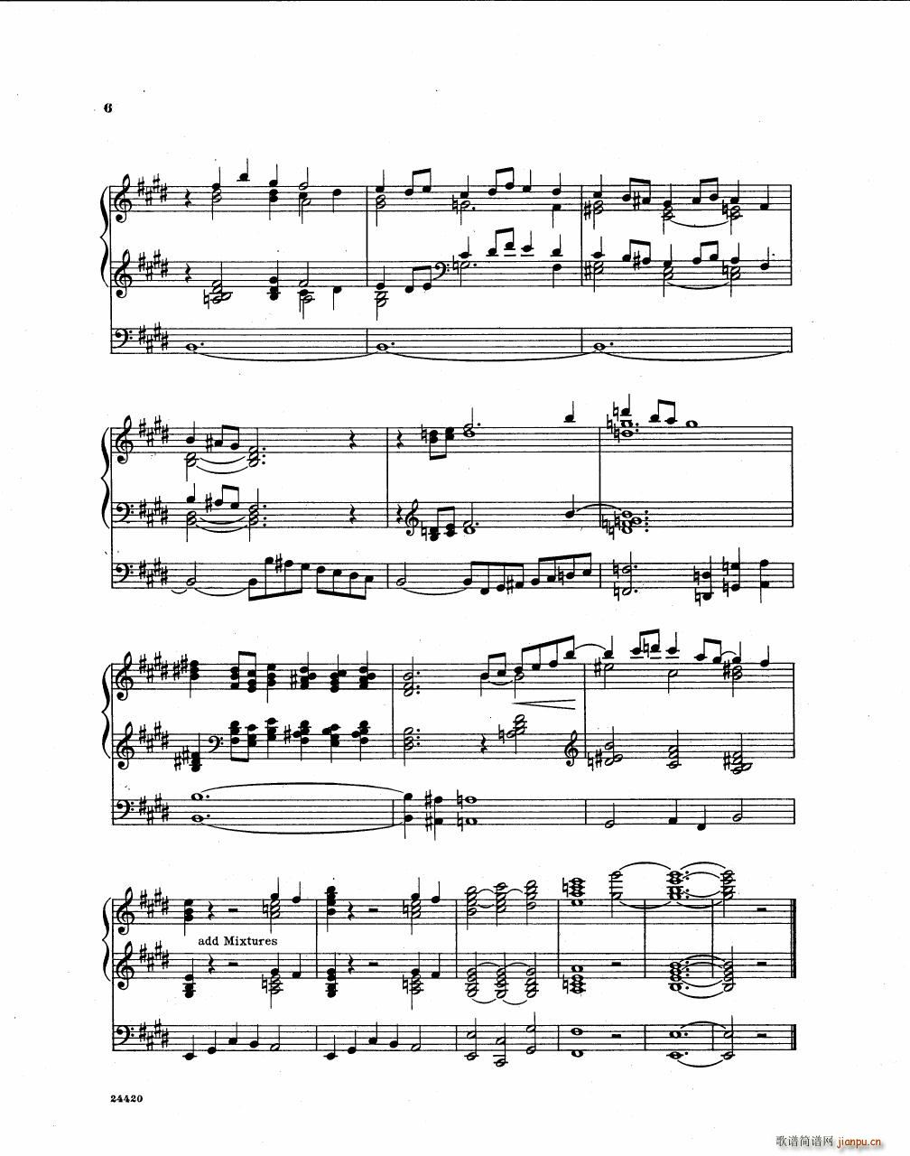 Becker Reme op 43 Sonate 38