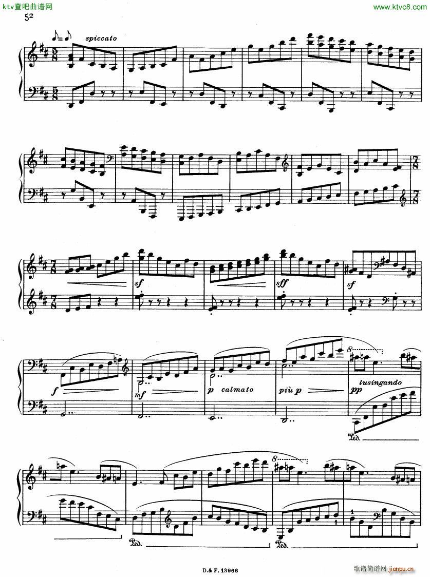 Casadesus Sonata No4 op5621