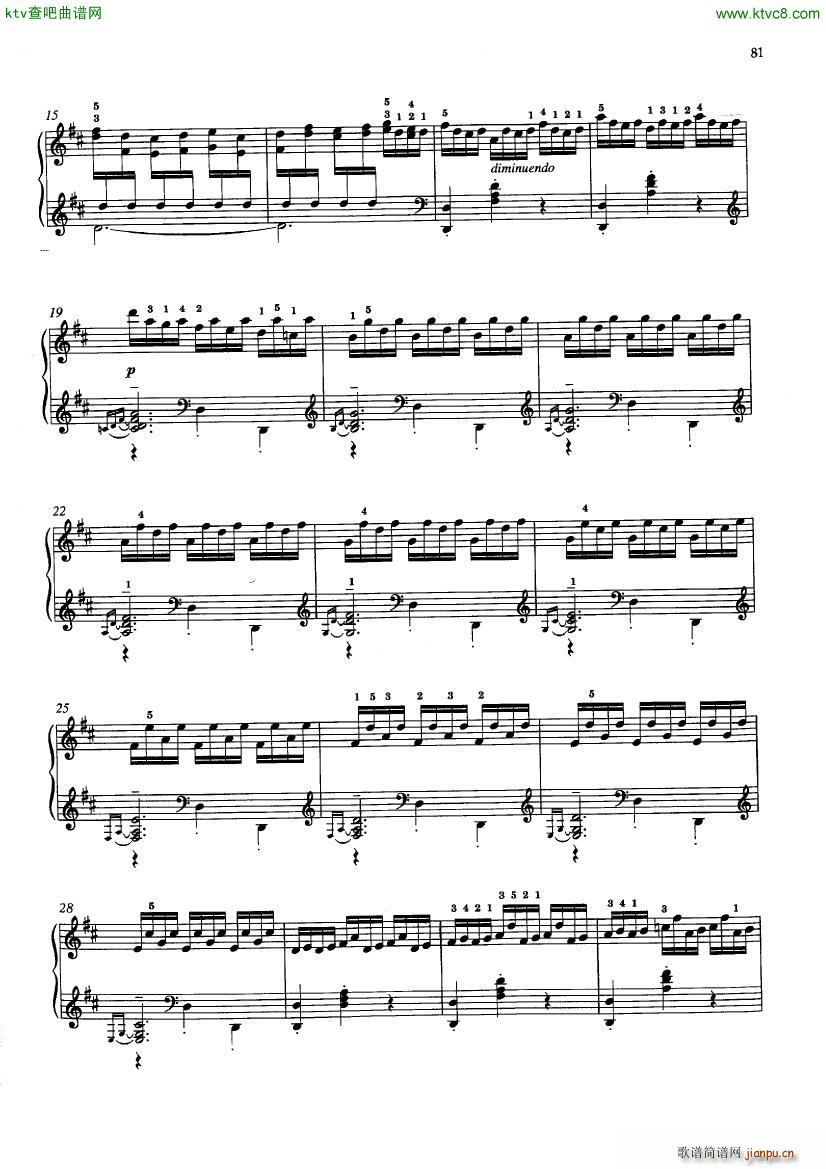 Bach JS BWV 29 Prelude from Cantata 29 arr Siloti2