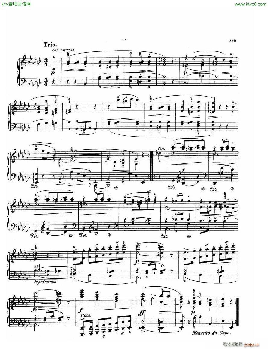 Chopin Sonata in C minor op 411
