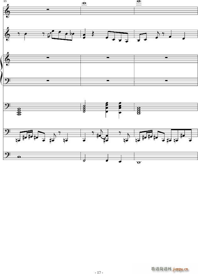 没有人的世界 NOBODY第二首_ellocz17