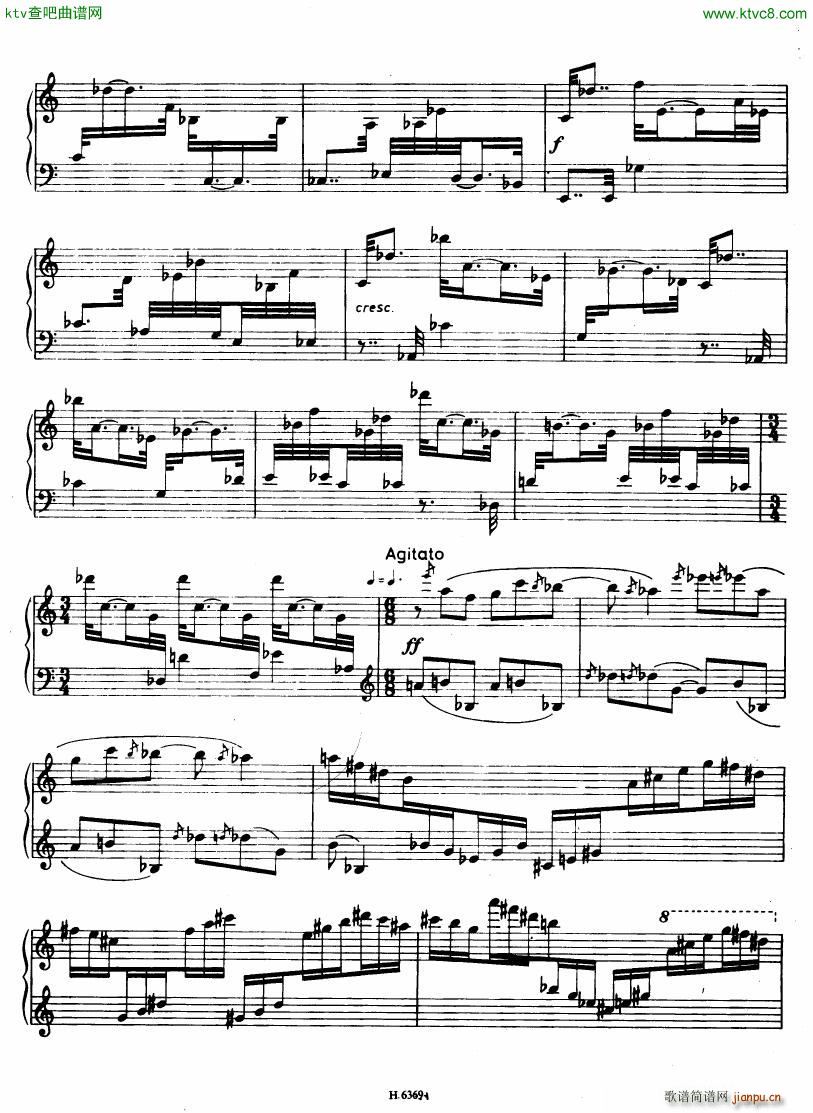 Hurnik le nouveau clavecin suite14