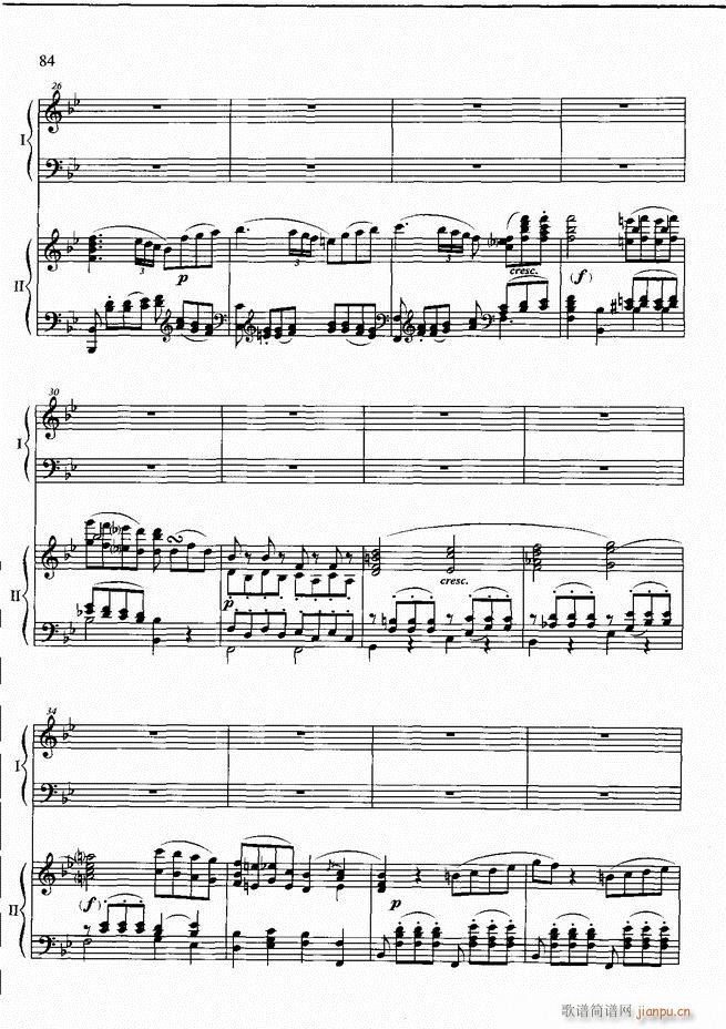 钢琴基础教程 四 （修订版）61-1204