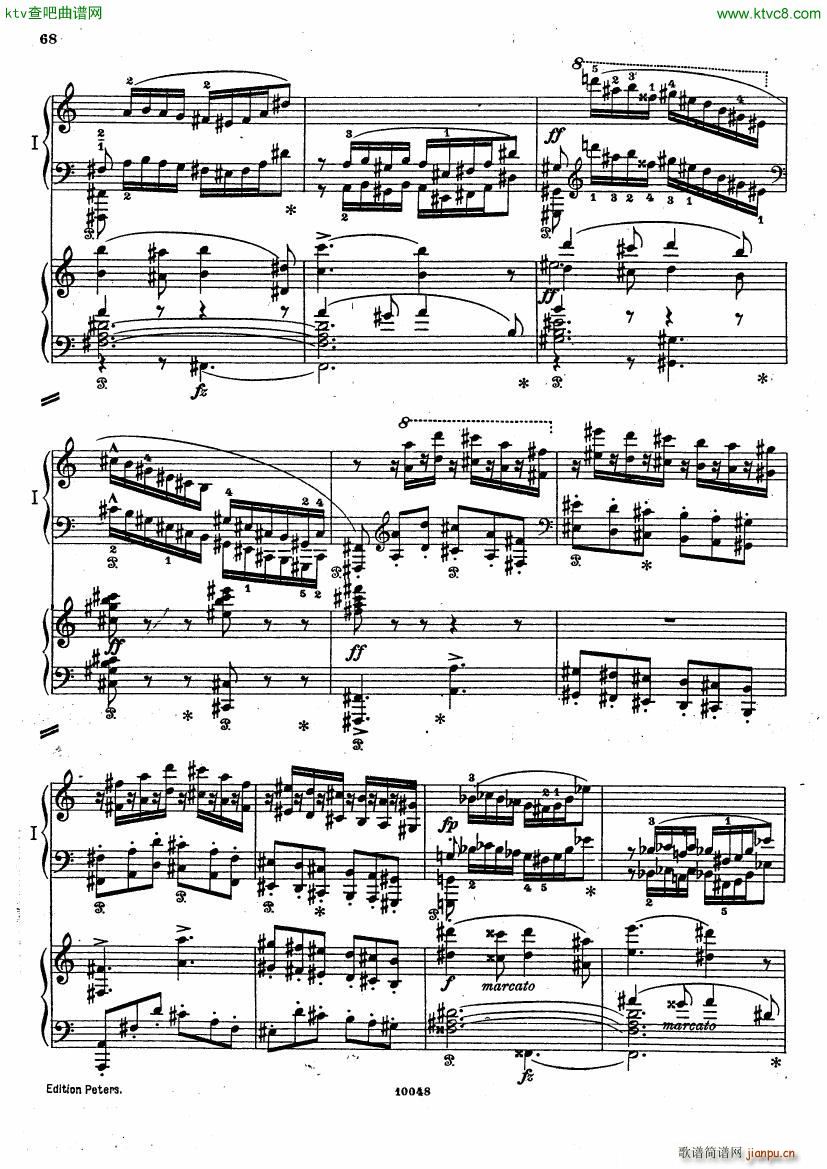 Henselt Concerto op 16 48