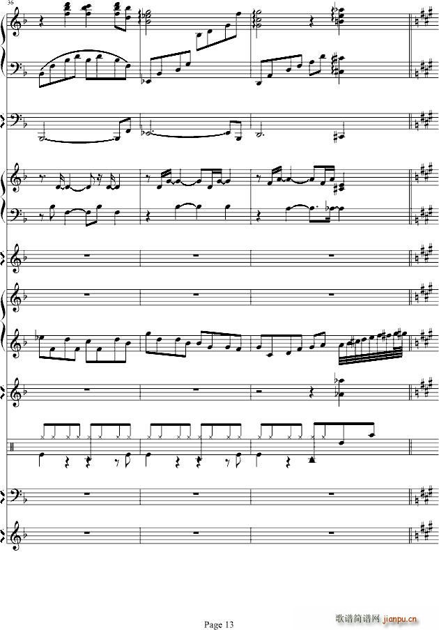 克莱德曼 威尼斯无名士13