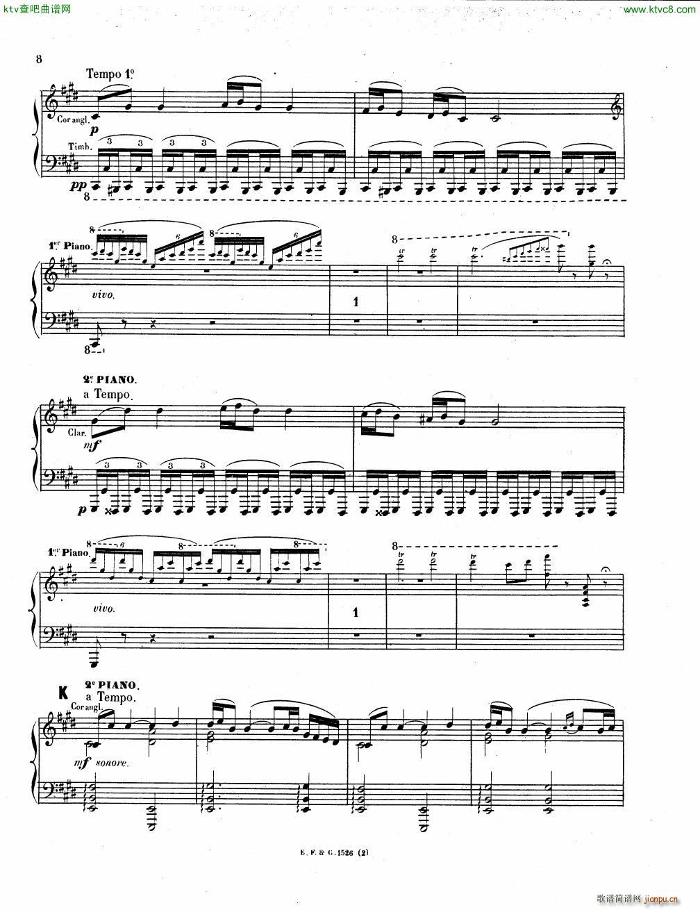 Chaminade Konzerstuck Op 40 reduction36