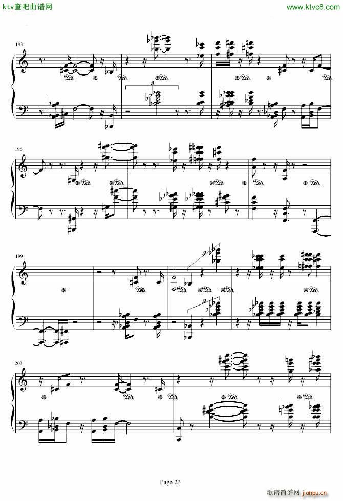 肖邦第二诙谐曲_肖邦 chopin23