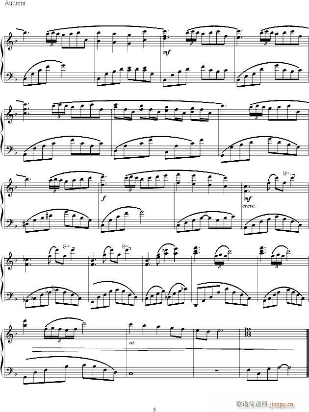 最郁闷的一首作品-秋叶的深邃_leeyang5215