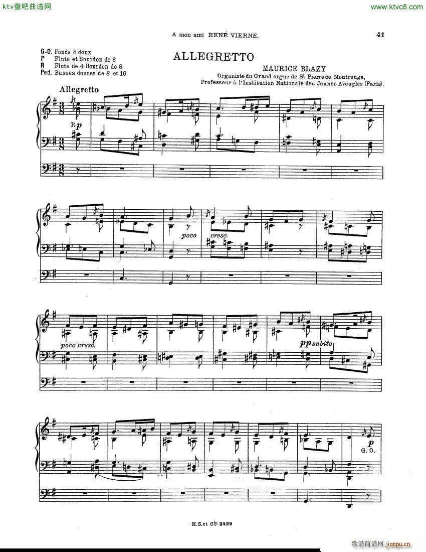 Blazy Allegretto Bondt Canon1