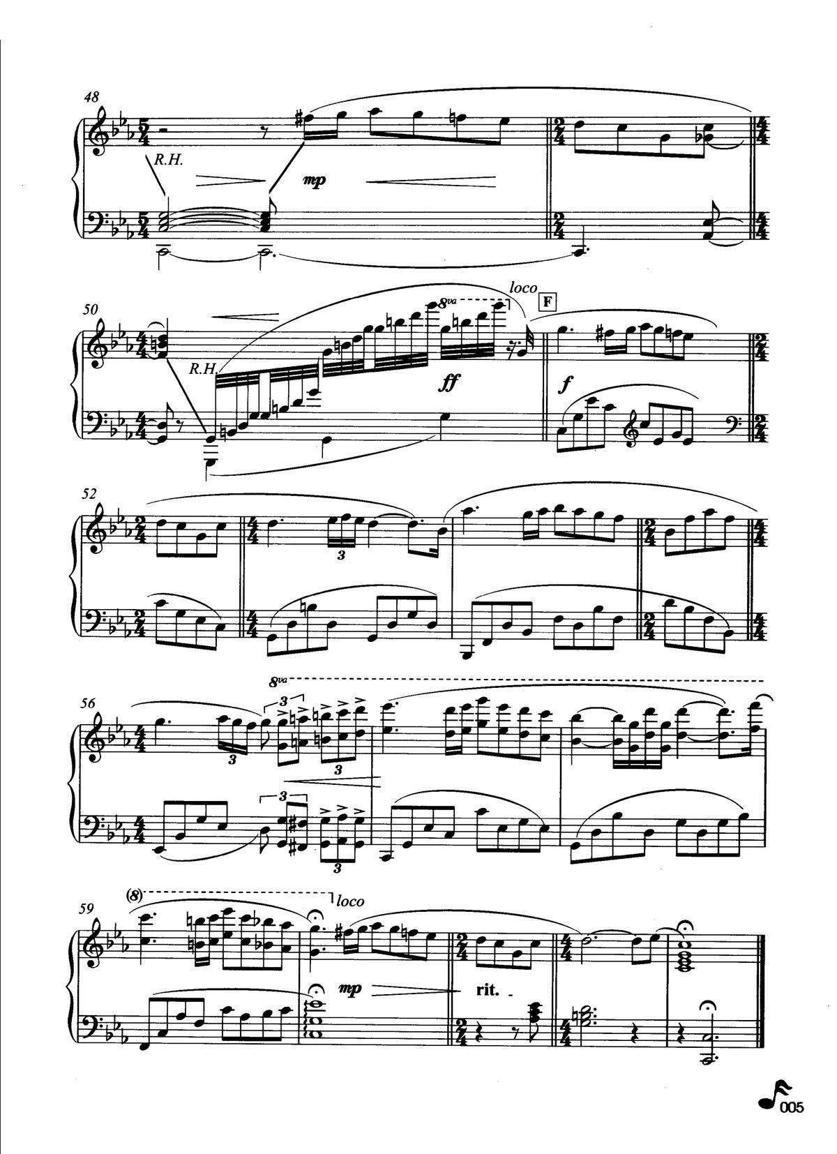 爱的协奏曲( 钢琴名曲最新精选)_理查德 克莱德曼5