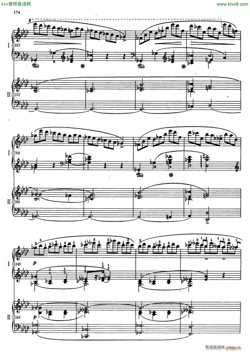 Chopin Concerto piano no 2 fa m Op 21 二12