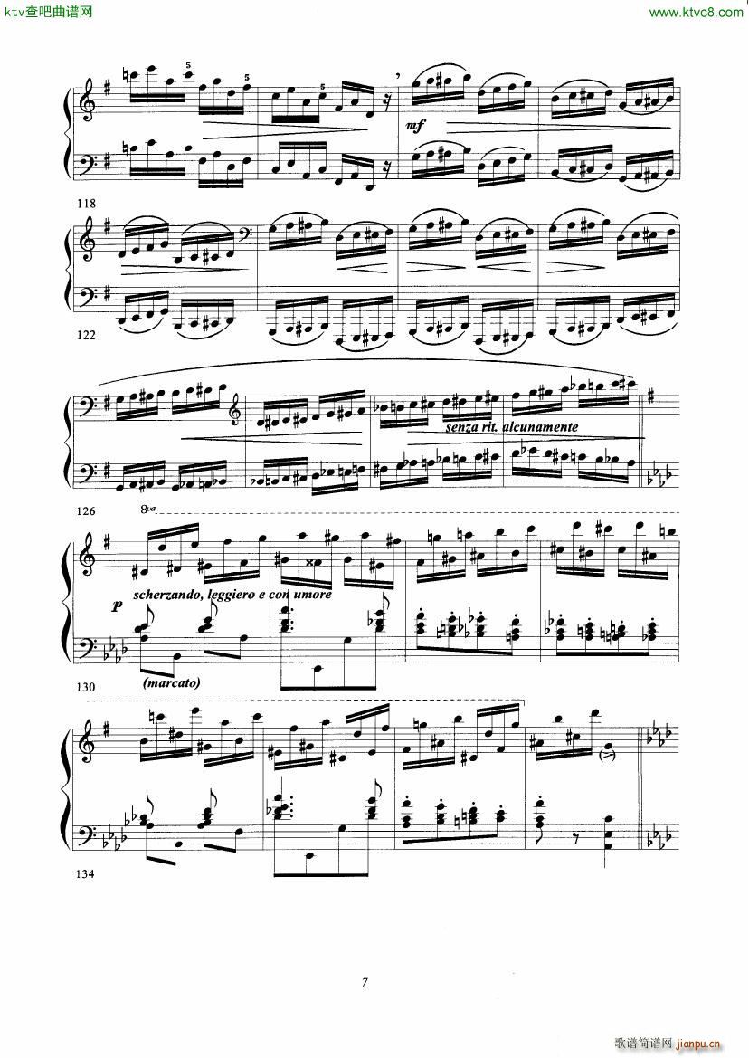 Cadenza for Liszt s Hungarian Rhapsody No 27