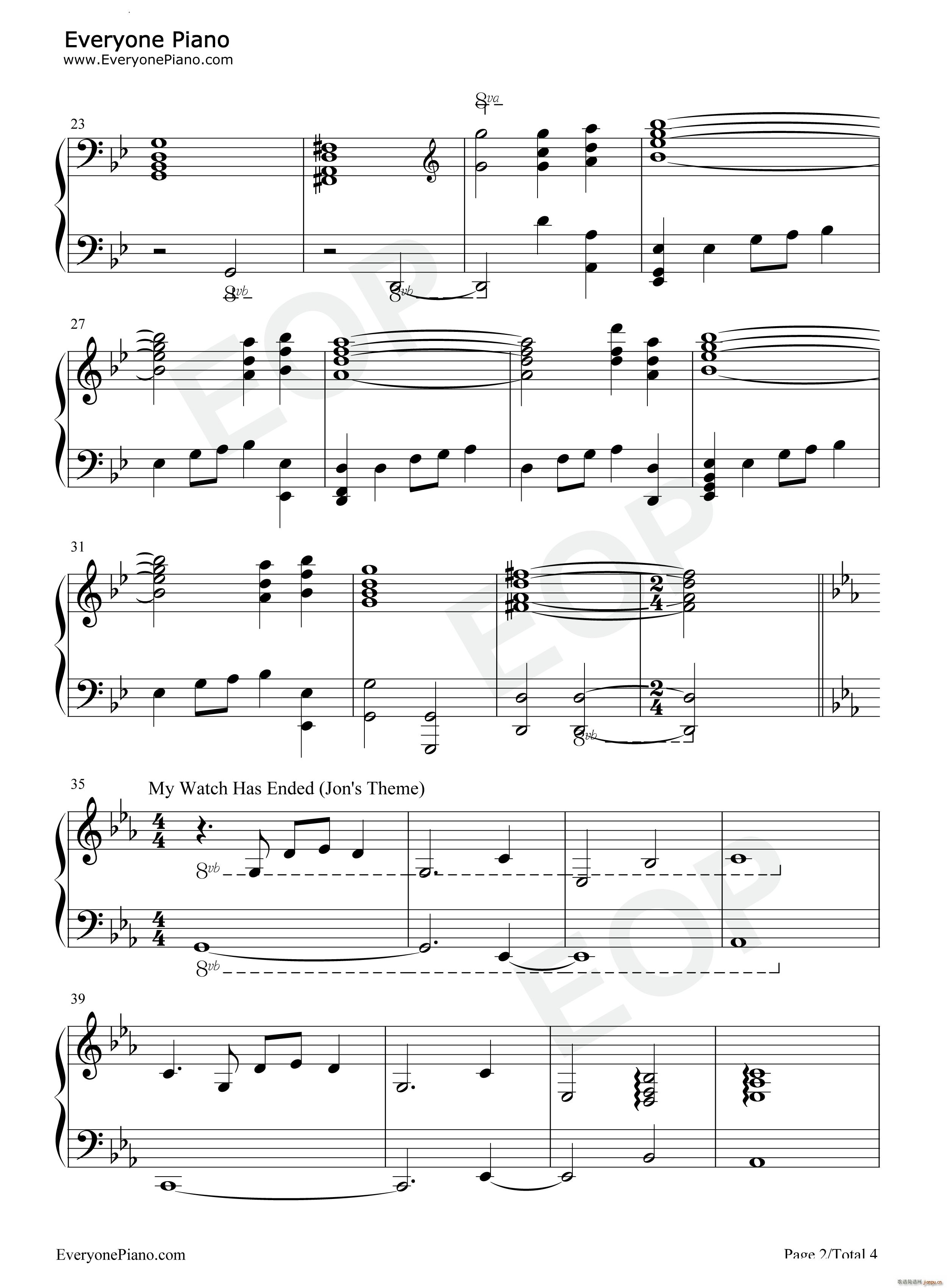 House Stark Medley-权力的游戏_Ramin Djawadi3
