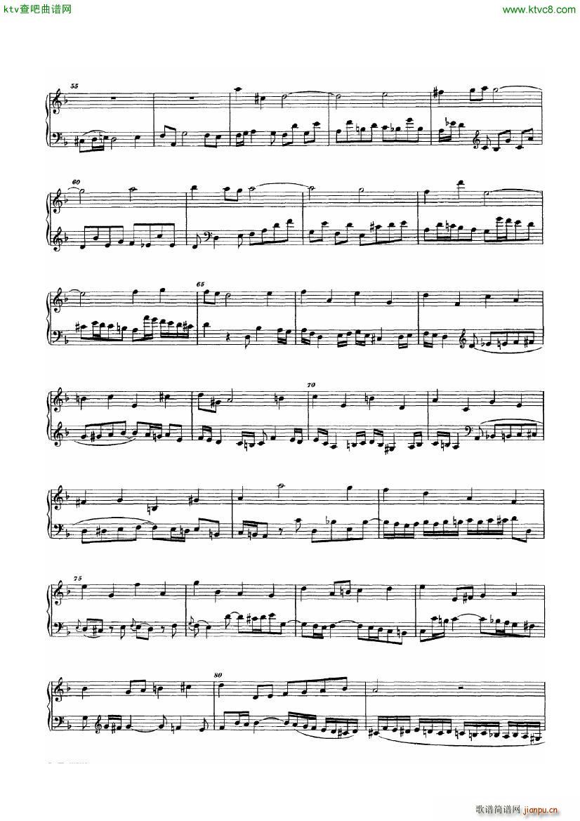 Bach JS BWV 1080 Kunst der Fuge part 222