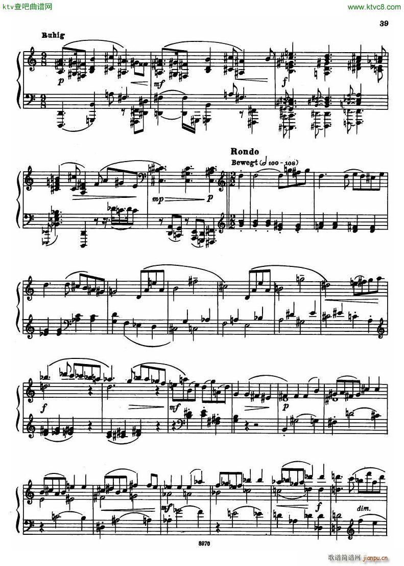 Hindemith Sonata No 210